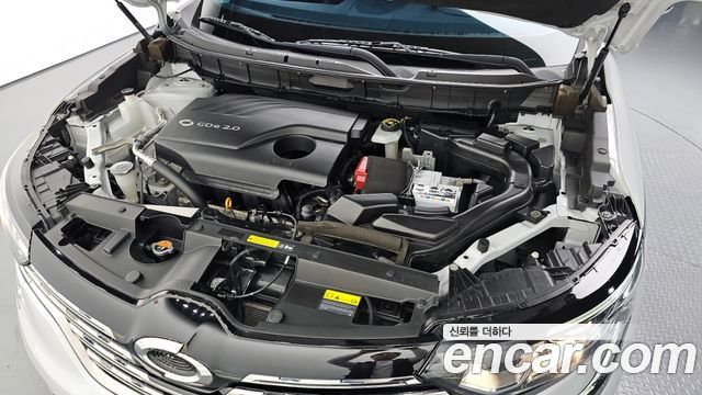Renault Korea QM6 2019 — photo 6