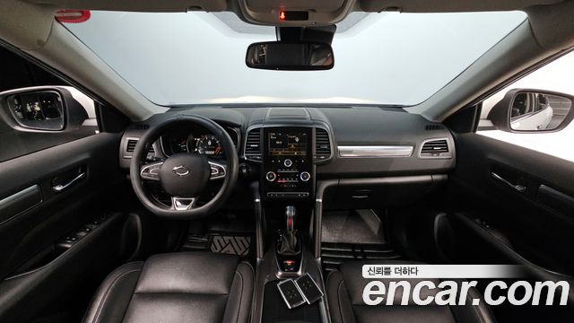Renault Korea QM6 2019 — photo 7