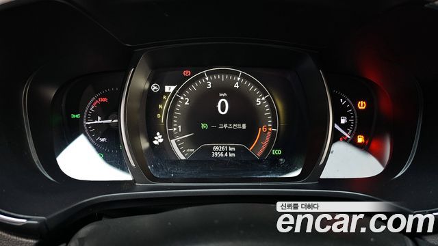 Renault Korea QM6 2019 — photo 8