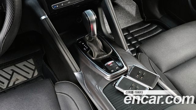Renault Korea QM6 2019 — photo 9