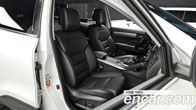 Renault Korea QM6 2019 — photo 10