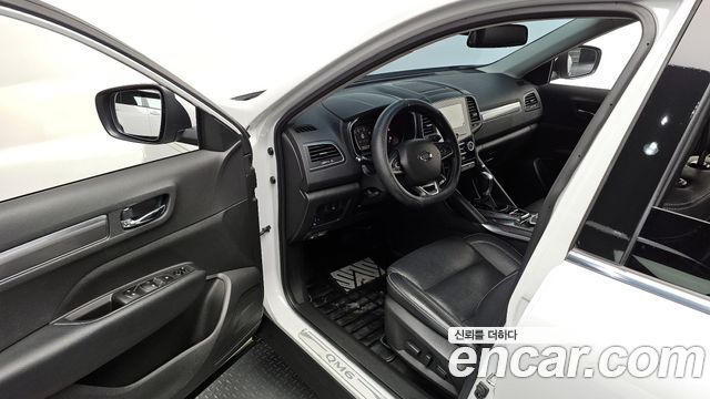Renault Korea QM6 2019 — photo 11