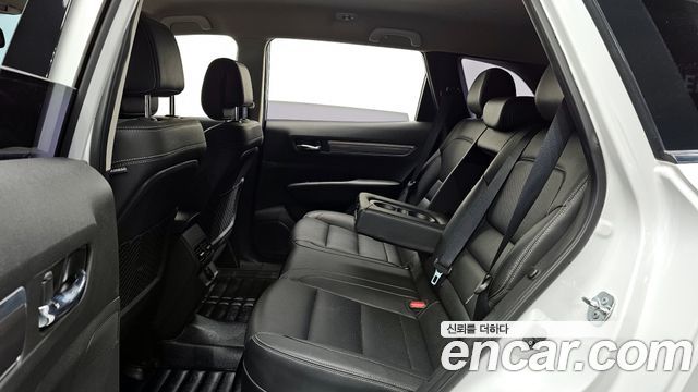 Renault Korea QM6 2019 — photo 12