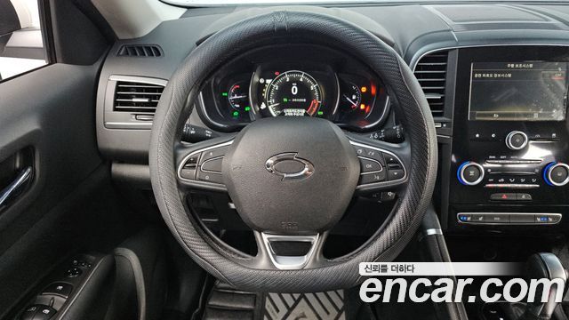 Renault Korea QM6 2019 — photo 13
