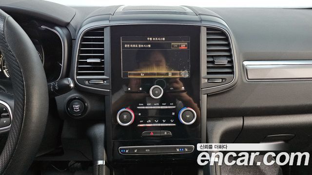 Renault Korea QM6 2019 — photo 15