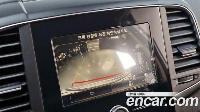 Renault Korea QM6 2019 — photo 16