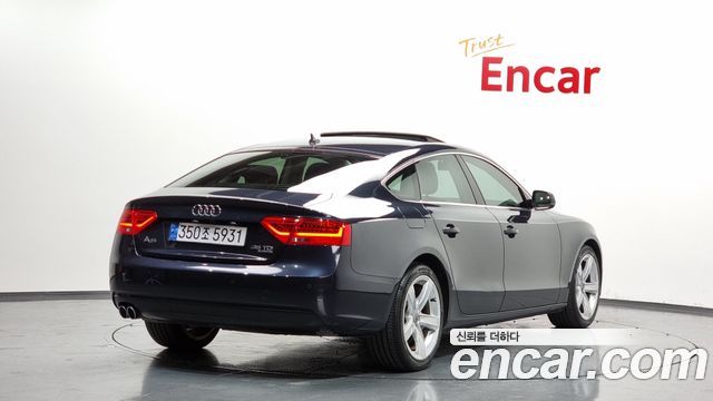 Audi A5 2015 — photo 2
