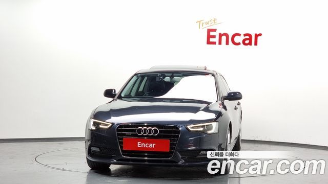 Audi A5 2015 — photo 3