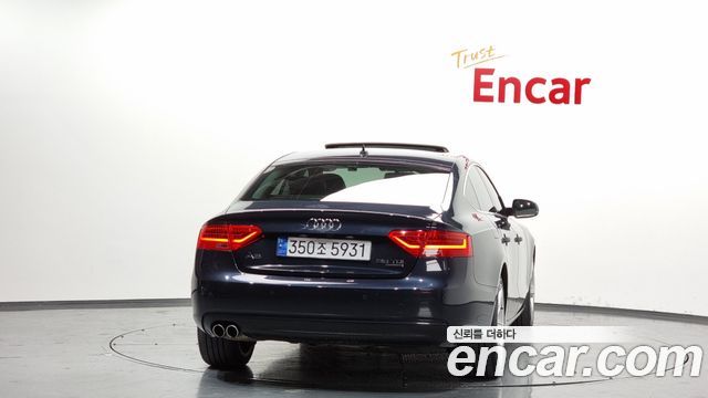 Audi A5 2015 — photo 4