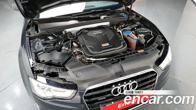 Audi A5 2015 — photo 6