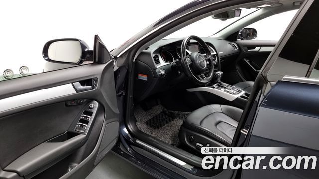 Audi A5 2015 — photo 10