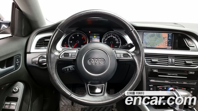 Audi A5 2015 — photo 13