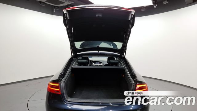 Audi A5 2015 — photo 20