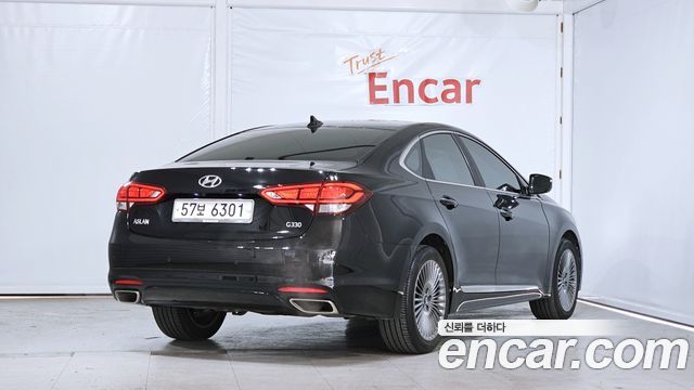 Hyundai Aslan 2015 — photo 2