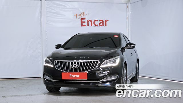 Hyundai Aslan 2015 — photo 3