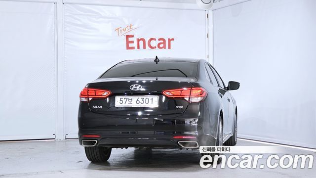 Hyundai Aslan 2015 — photo 4