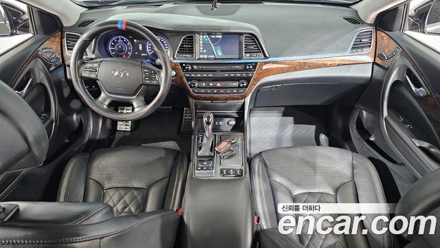 Hyundai Aslan 2015 — photo 7