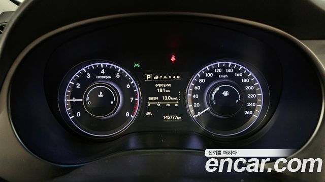 Hyundai Aslan 2015 — photo 8