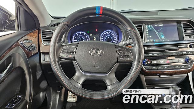 Hyundai Aslan 2015 — photo 13