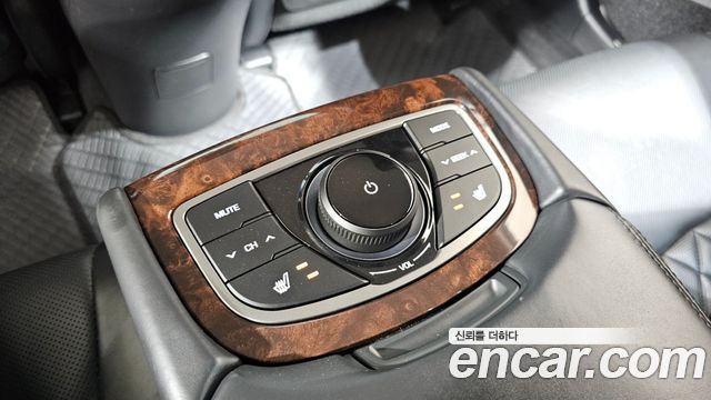 Hyundai Aslan 2015 — photo 19