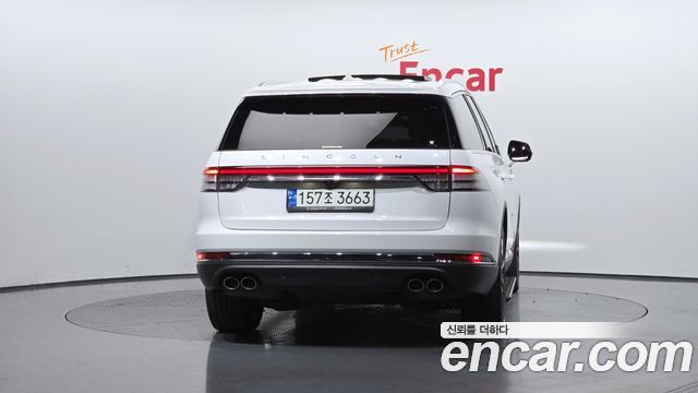 Lincoln Aviator 2021 — photo 4