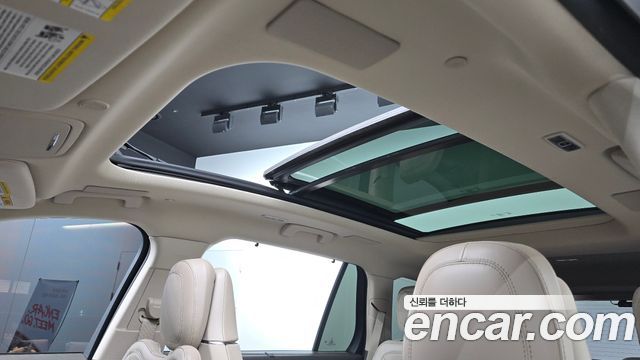 Lincoln Aviator 2021 — photo 19