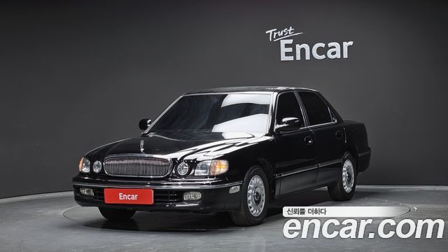 Hyundai Dynasty 1997 — photo 1