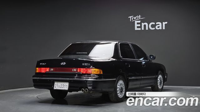 Hyundai Dynasty 1997 — photo 2