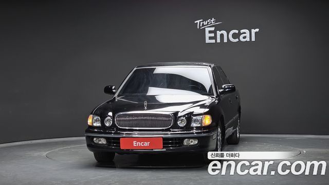 Hyundai Dynasty 1997 — photo 3