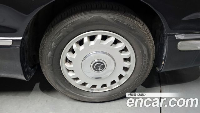 Hyundai Dynasty 1997 — photo 5