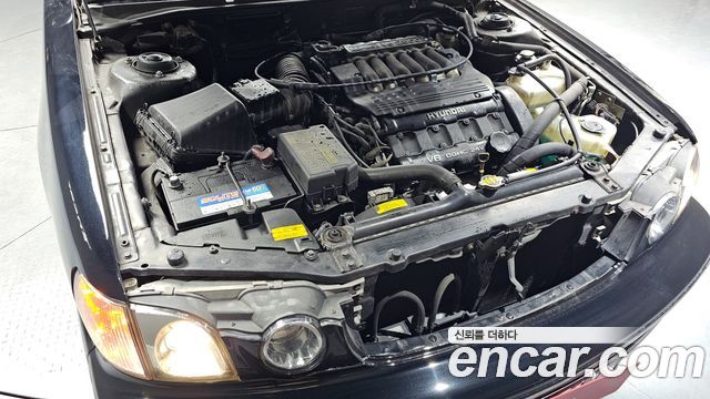 Hyundai Dynasty 1997 — photo 6
