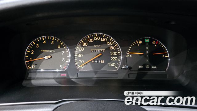 Hyundai Dynasty 1997 — photo 8