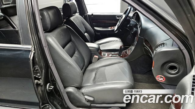 Hyundai Dynasty 1997 — photo 10
