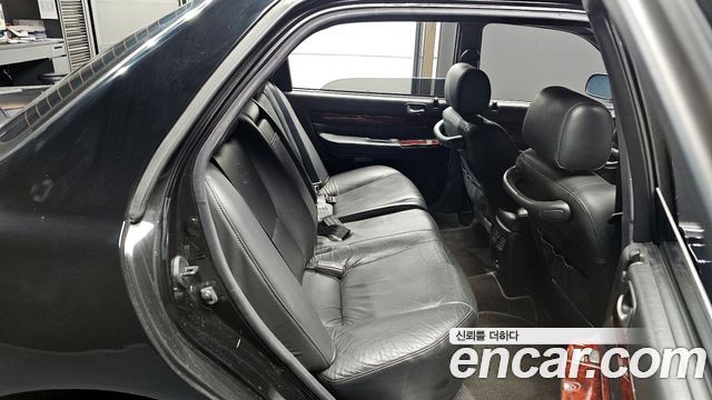 Hyundai Dynasty 1997 — photo 11