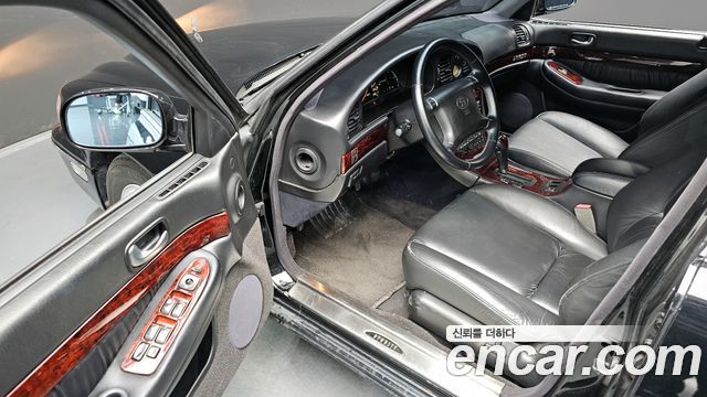Hyundai Dynasty 1997 — photo 12