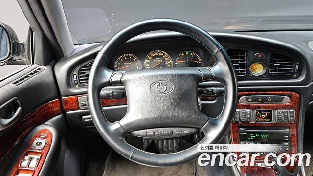 Hyundai Dynasty 1997 — photo 13