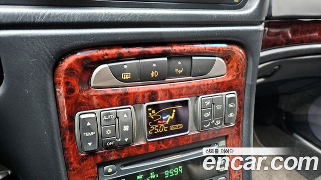 Hyundai Dynasty 1997 — photo 14