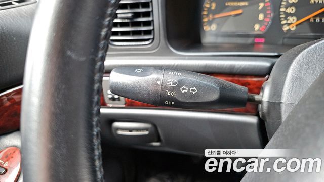 Hyundai Dynasty 1997 — photo 16