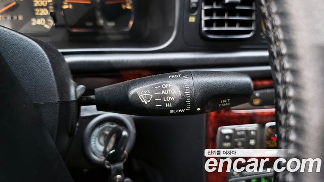 Hyundai Dynasty 1997 — photo 17