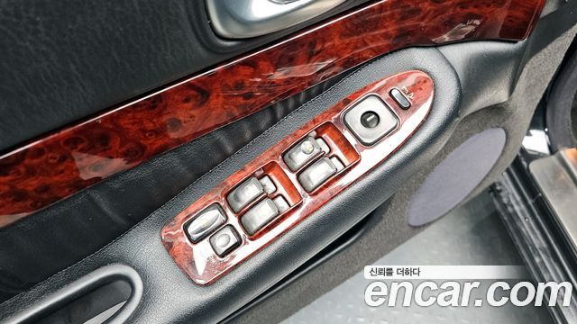 Hyundai Dynasty 1997 — photo 18