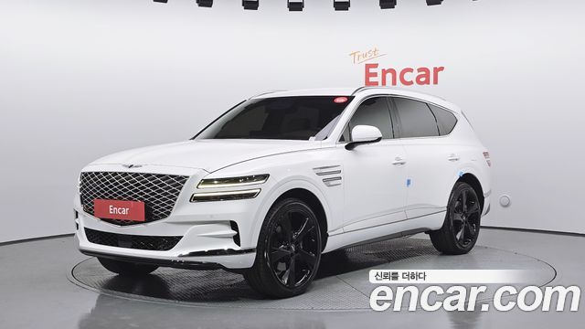Genesis GV80 2021 — photo 1