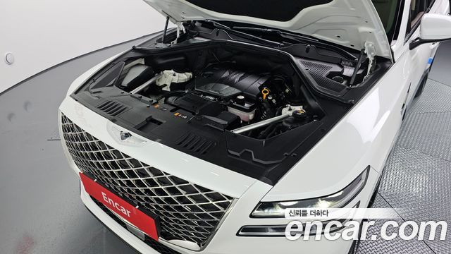 Genesis GV80 2021 — photo 6