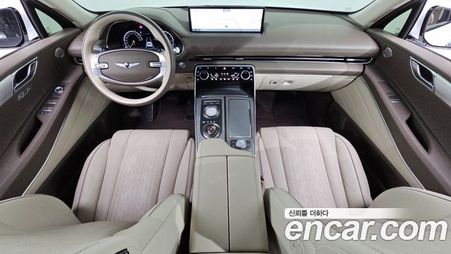 Genesis GV80 2021 — photo 7