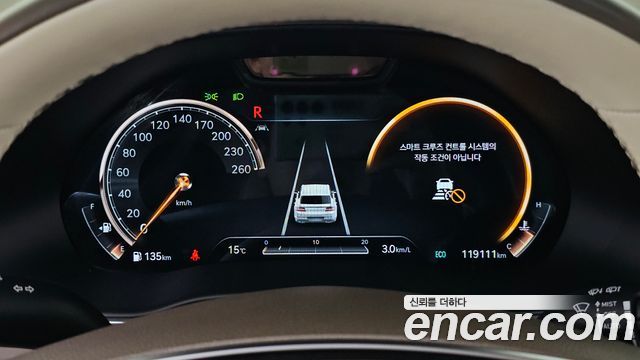 Genesis GV80 2021 — photo 8