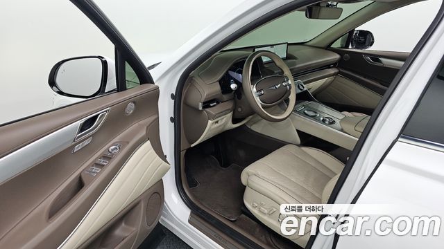 Genesis GV80 2021 — photo 10