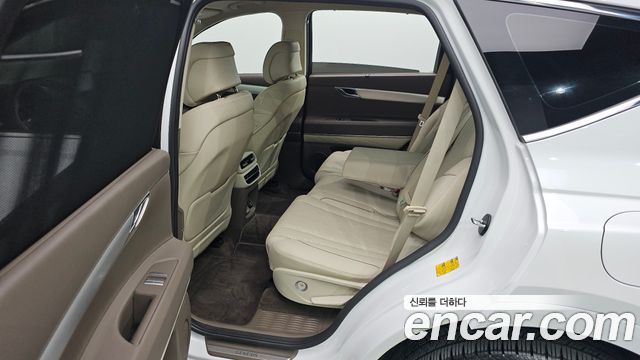 Genesis GV80 2021 — photo 11