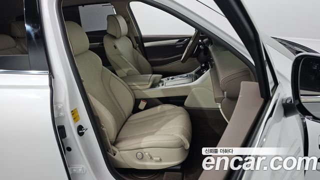 Genesis GV80 2021 — photo 12