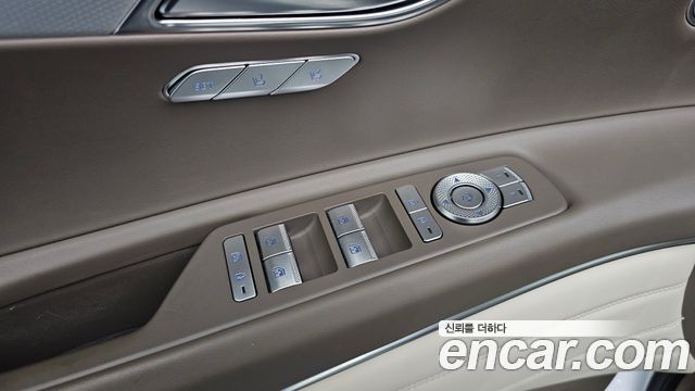 Genesis GV80 2021 — photo 13