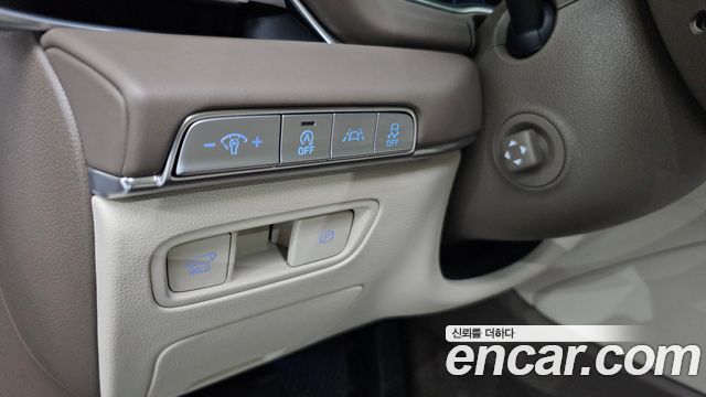 Genesis GV80 2021 — photo 14