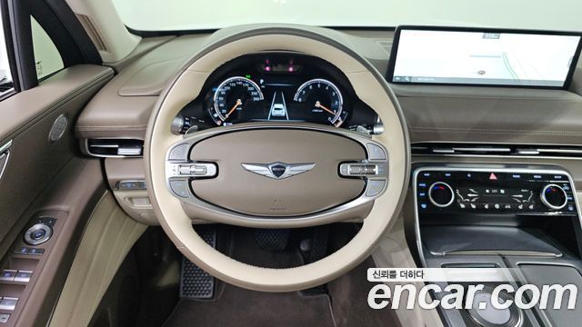 Genesis GV80 2021 — photo 16